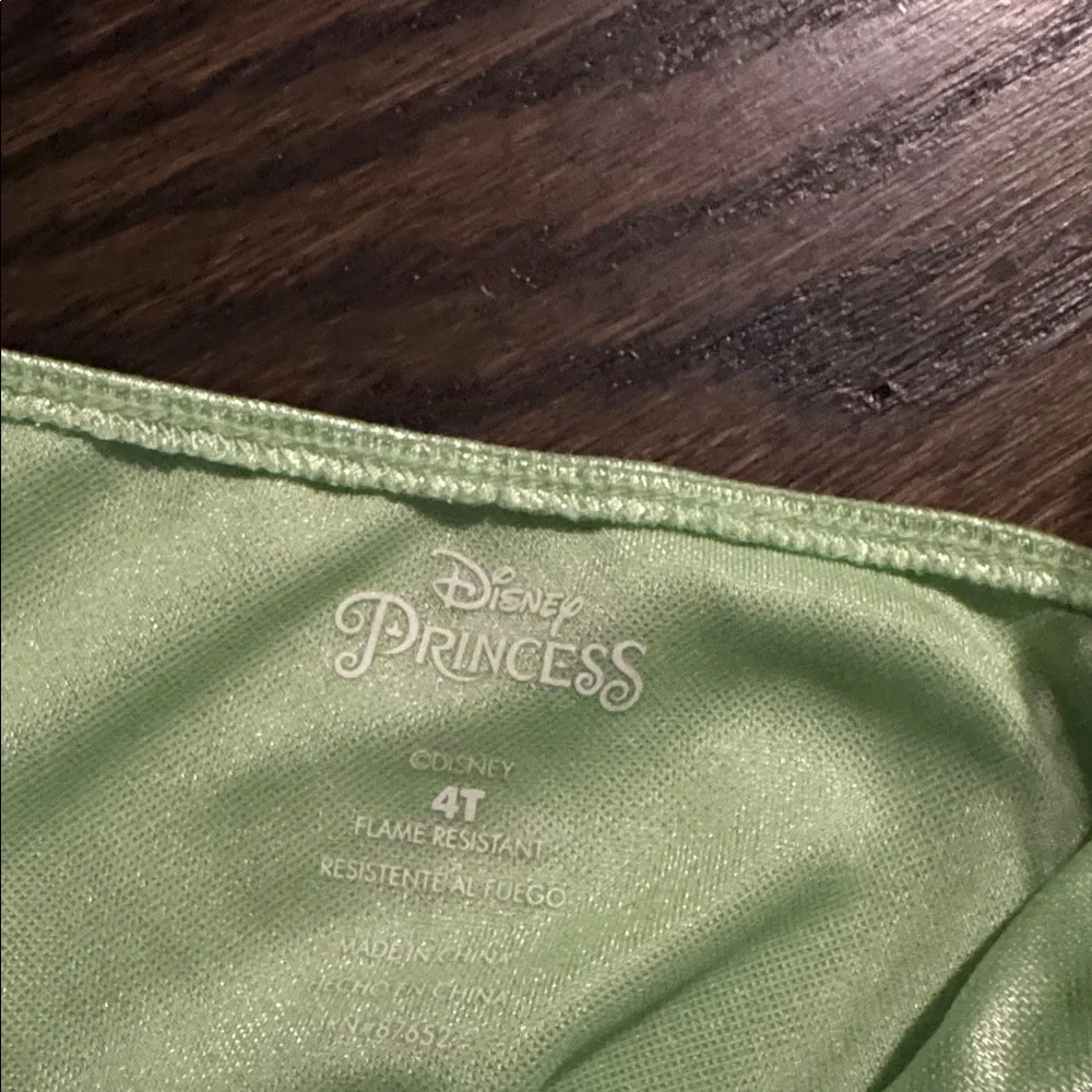 Disney Princess Dresses 4T - Picture 8 of 10